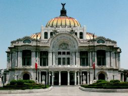 El Palacio de Bellas Artes aguarda por una buena dirección. ESPECIAL  /