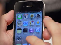 Sharp compite por el mercado con Apple. EFE  /