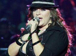 La cantante hablará sobre violencia doméstica para ayudar a otras mujeres que sufren lo mismo. ARCHIVO INFORMADOR  /