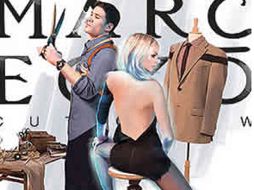 El diseñador ve a Lohan como un icono de la cultura pop. X17ONLINE.COM  /