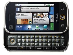 NPD dijo que el teléfono Droid, de Motorola, fue el dispositivo con el sistema Android más vendido. ESPECIAL  /