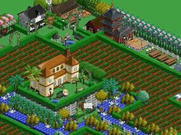 FarmVille logró alto impacto en la red social Facebook. ESPECIAL  /