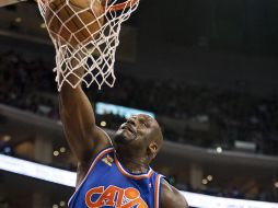 Shaquille O'Neal quien lleva 18 años en el mejor basquetbol del Mundo se une a los Celtics. AP  /