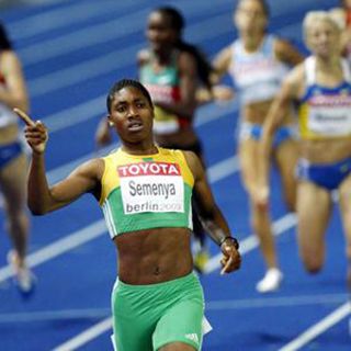 Semenya le costará retomar el nivel