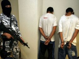 Todos los casos fueron consignados al Juzgado Cuarto de lo Penal. ESPECIAL  /