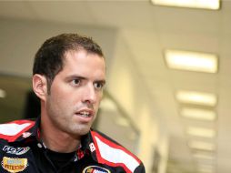 Jorge Arteaga se ubica en la posición 16 en el campeonato Nascar. E. PACHECO  /