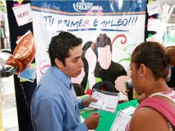 Alrededor de 463 mil 829 fuentes de empleo temporal se crearón durante el primer semestre de este año. A. CAMACHO  /