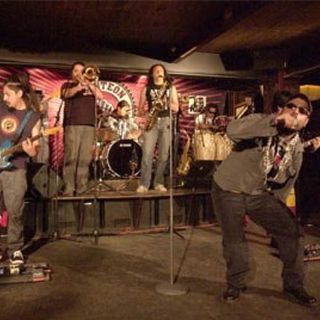 Panteón Rococó inicia gira por EU