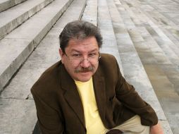 Paco Ignacio Taibo tardó 12 años en escribir su última aventura. GETTYIMAGES  /