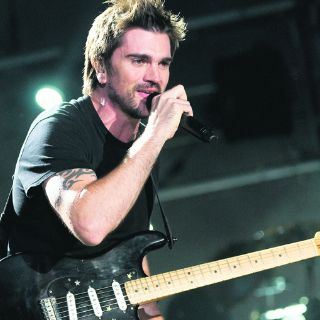 Juanes figura entre los grandes