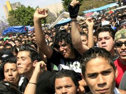 Las distintas subculturas juveniles comparten un determinado gusto por un tipo de música. ARCHIVO INFORMADOR  /