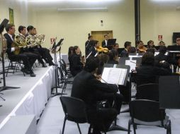 La orquesta brinda la oportunidad de formar parte de un ensamble de excelencia musical. ARCHIVO INFORMADOR  /
