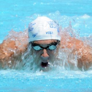 Phelps rompe récord en títulos