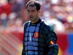 Foto de archivo del director deportivo del Barcelona, Andoni Zubizarreta. MEXSPORT  /