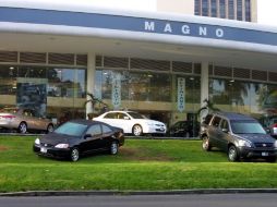 El panorama de la industria automotriz es incierto debido la crisis  que afecta a Estados Unidos, principal importador. ARCHIVO  /