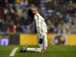 Kaká estará fuera de las canchas aproximadamente 4 meses. AFP  /