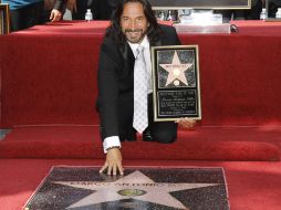 ''El Buki'' dijo sentirse feliz por el galardón. REUTERS  /