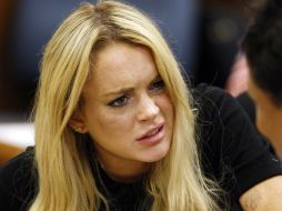 La artista se hospeda en el Centro Médico UCLA. EFE  /