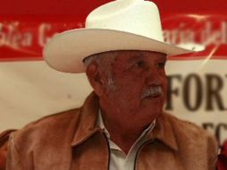 El diputado del PRI, Gabriel Ponce Miranda. ARCHIVO  /