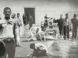 Mostrarán 83 fotografías sobre el inmueble y los internos.NTX  /