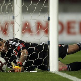 Báez disfruta su momento