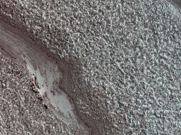 La HRISE es uno de los seis instrumentos que capturaron las imágenes. NASA  /