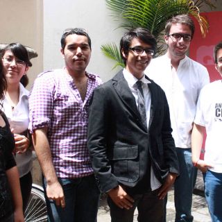 Jóvenes hacen eco en el Bicentenario