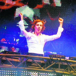 Offer Nissim confirma concierto en Guadalajara