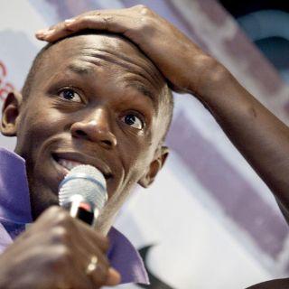 Bolt y Gay, listos para duelo 100 mts en Estocolmo