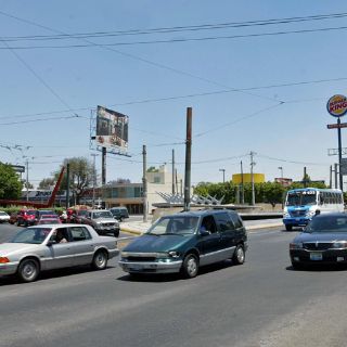 Prevén arrancar en noviembre el paso a desnivel en Ávila Camacho y Circunvalación