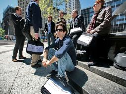 El empleo gubernamental perdió 143 mil puestos, correspondientes a la conclusión de los temporales para realizar el censo de EU.  /