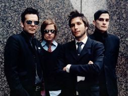 Este es el cuarto material de la banda. ESPECIAL  /