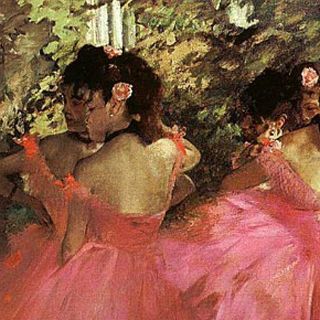 Cuadros de Degas y Lautrec son robados a una anciana