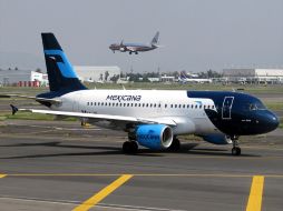 Advierten de posibles afectaciones al turismo nacional tras la crisis de Mexicana. ESPECIAL  /