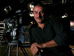 Samaniego ganó el Premio Nacional de Periodismo en el género de Crónica en 1989. EL UNIVERSAL  /