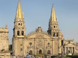 En el 2014 Guadalajara podría ser sede de la reunión del pleno del Parlamento de las Religiones del Mundo. ARCHIVO  /