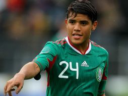 Jonathan dos Santos podrá jugar la Supercopa de España contra Sevilla el sábado 14 de agosto. MEXSPORT  /