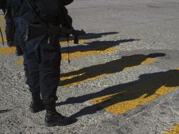 La Federación apoyará a Sinaloa al aumentar la presencia de elementos policiacos federales. REUTERS  /