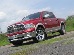 Aún son pocos los que creen que la pickup Ram es la mejor opción de camioneta de tamaño completo.  /