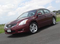 El Altima parece haber ocupado siempre el mismo lugar en el mercado.  /