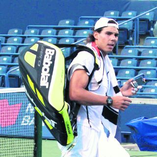 Nadal jugará dobles con Djokovic en el Masters de Toronto