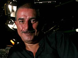 El reportero Fidel Samaniego Reyes falleció este viernes en el puerto de Veracruz. EL UNIVERSAL  /