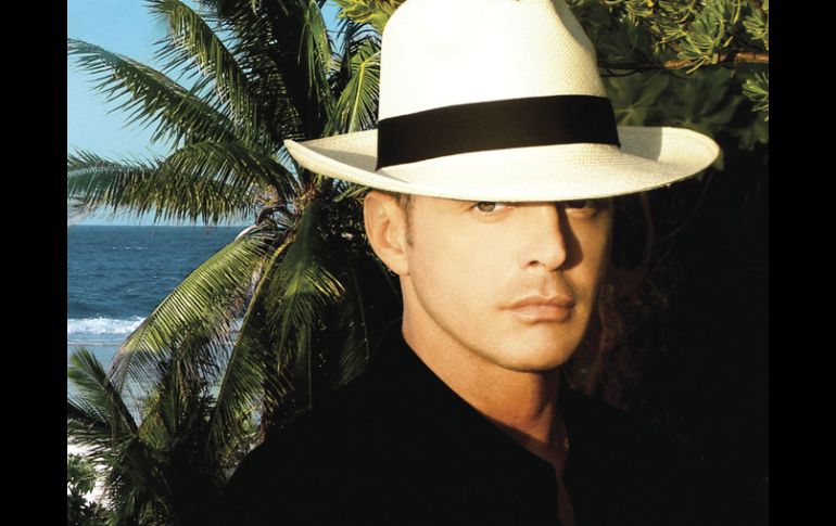 Luis Miguel promociona el sencillo ''Labios de miel''. NTX  /