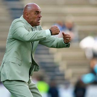 Ser técnico del Tri es la chamba más fácil: 'Chelís'