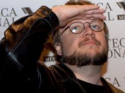 El director de cine mexicano Guillermo del Toro está a punto de cerrar el acuerdo. ESPECIAL  /