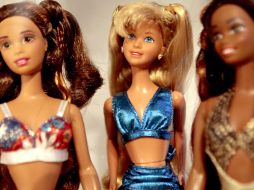 El coleccionista añadió que debido a la globalización, la fabricación de estas muñecas desaparición en México. EL UNIVERSAL  /