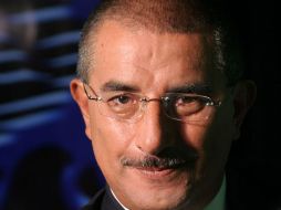 Los restos del reportero Fidel Samaniego fueron velados en una reconocida funeraria de la Ciudad de México. EL UNIVERSAL  /