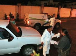 Aún falta un cuerpo por identificar de la balacera en San José el 15. ARCHIVO  /