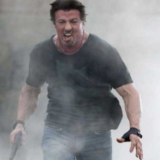 Sylvester Stallone está de regreso en la pantalla grande