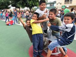 Un comité conformado por vecinos cuidarán del lugar. ESPECIAL  /